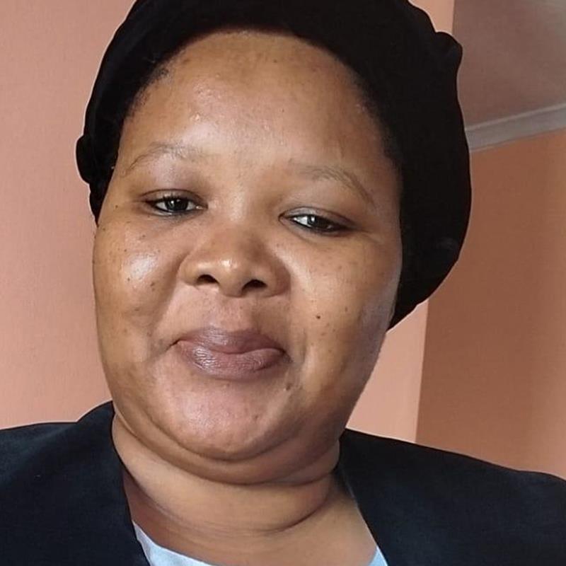 Mnglkz Nonkosi Olive Qezu, Cape Eastern Synod President