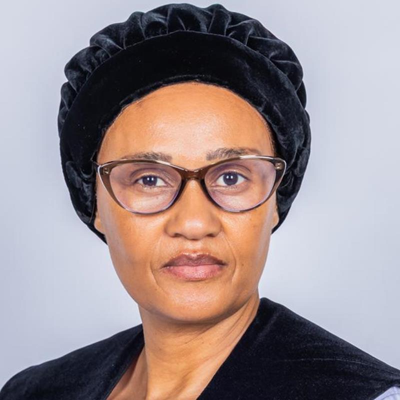 Mongamelikazi Ntomboxolo Kwakhanya Gijana, Cape Synod President