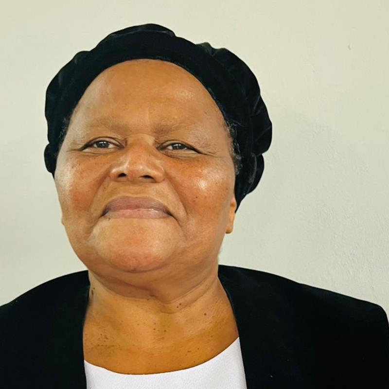 Monglkz ZC Mpulu, Cape Synod Secretary