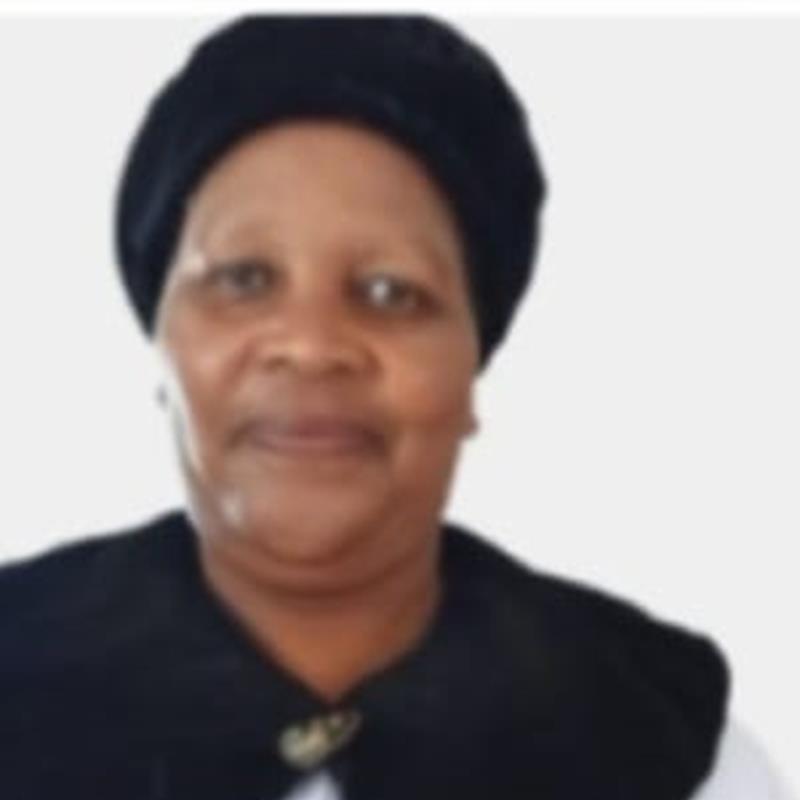 Mother NC Zonyane, Embo Synod Precentor