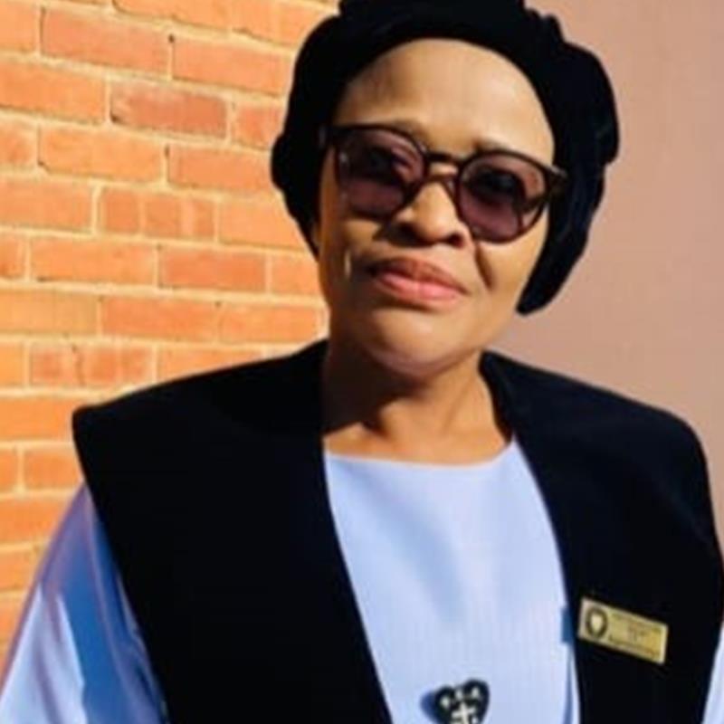 Monglkz NP Nongauza, Embo Synod Representative