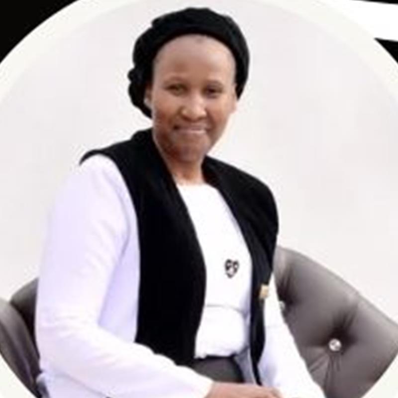 Monglkz NP Ncanywa, Free State Synod General Secretary