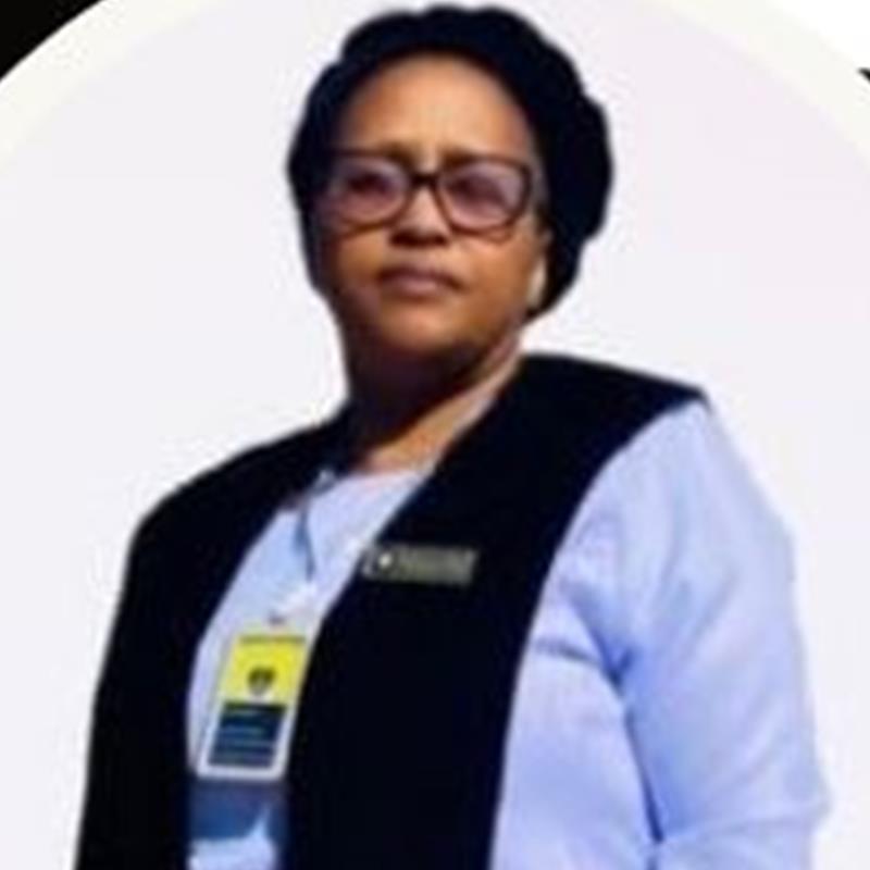 Monglkz Nobahle Albertina Matomela, Free State Synod President