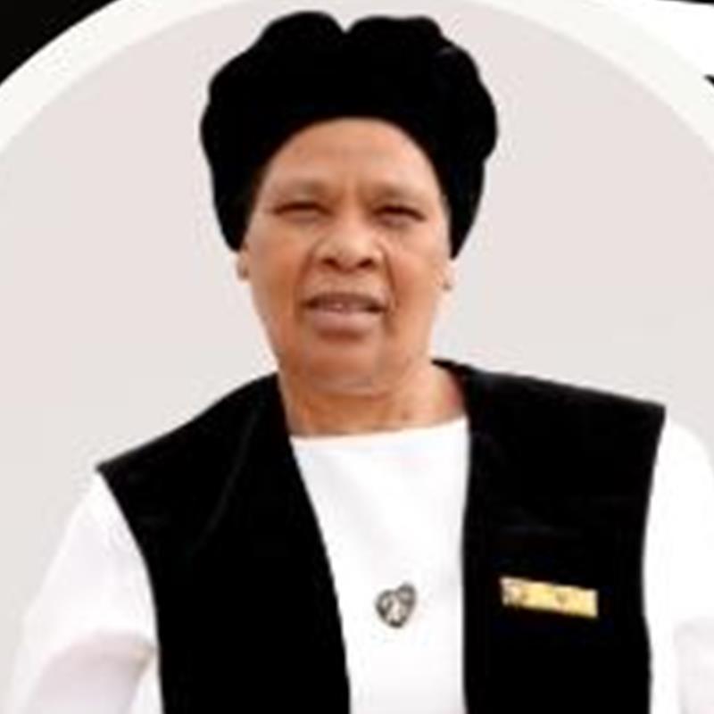 Monglkz ML Dlamini, Free State Synod Vice President