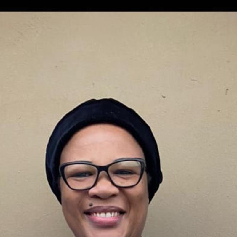 Monglkz ZP Ngoza, Gauteng Synod Secretary