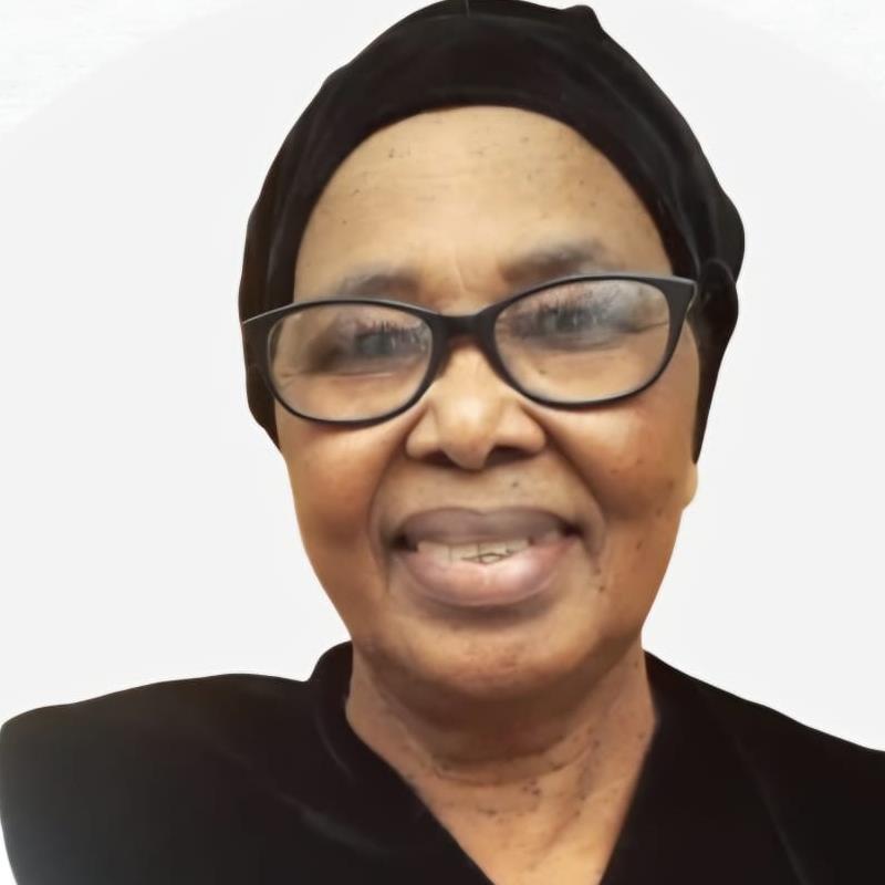 Mama N Shongwe, KZN WCA Precentor