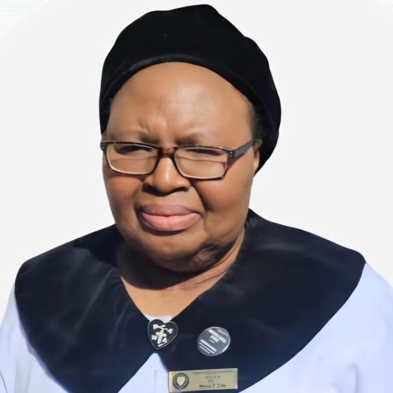 Mama TM Zulu, KZN WCA Precentor