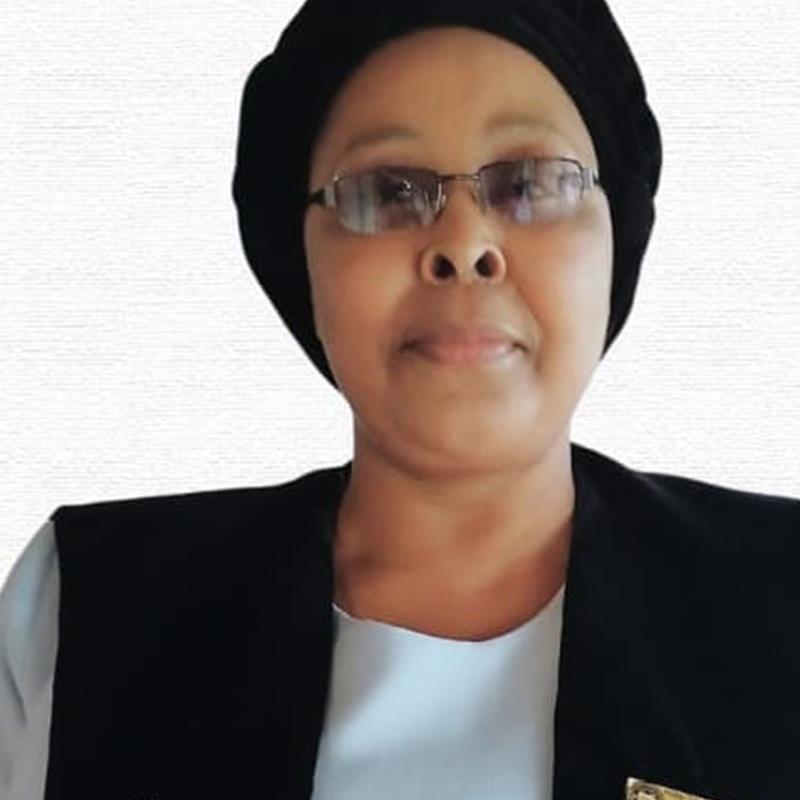 Mongamelikazi Z.G Mchunu, WCA KwaZulu-Natal Synod President