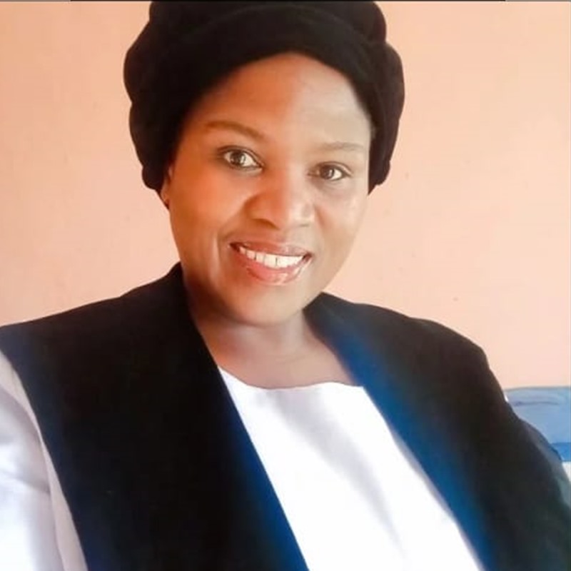 Mongmlkz S.S Mlonyeni, Thembuland Synod Secretary